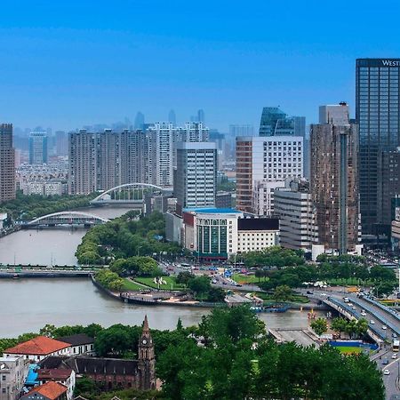 ホテル ザ ウェスティン ニンボー 寧波市 エクステリア 写真